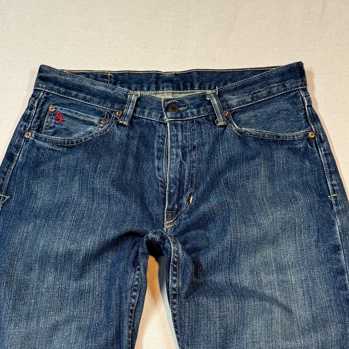 32inch) 폴로 랄프로렌 데님 청바지 상품이미지5
