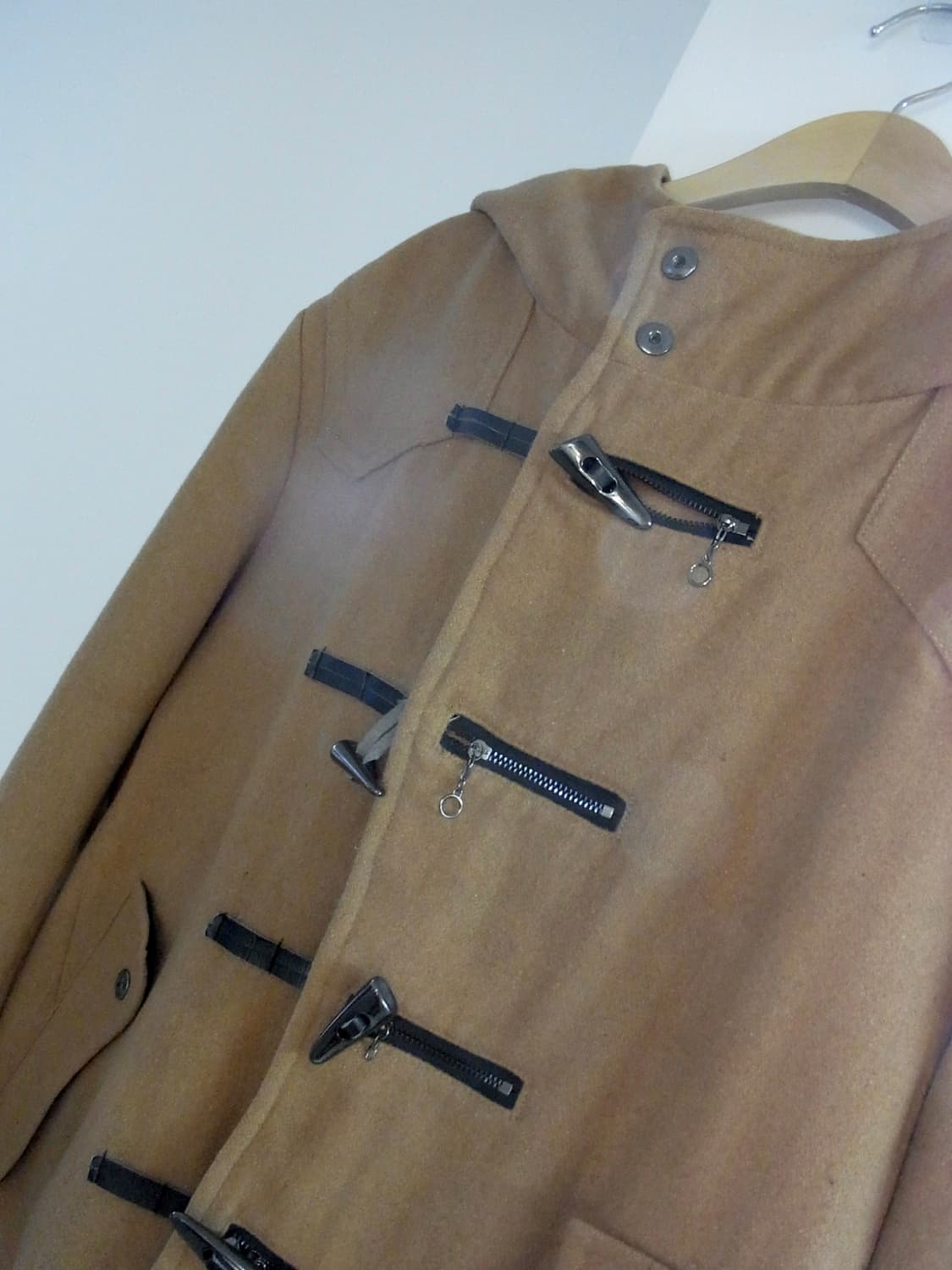 SAMANTIC design duffle jacket 상품이미지2