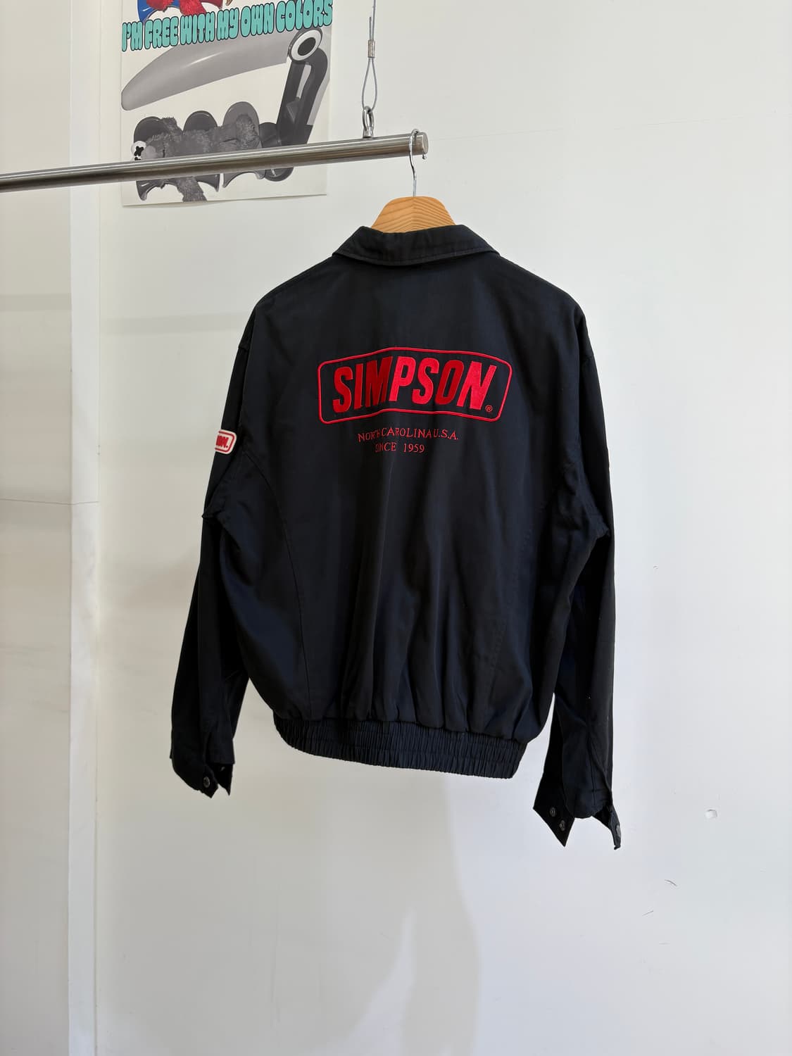 SIMPSON 자켓 상품이미지5