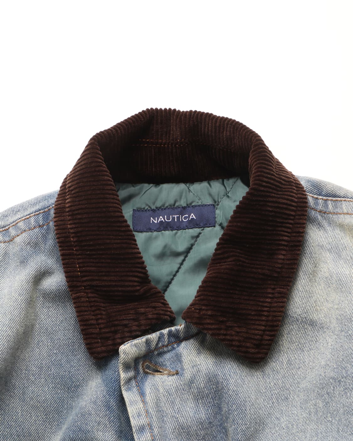 NAUTICA Japan Denim Blouson 상품이미지8