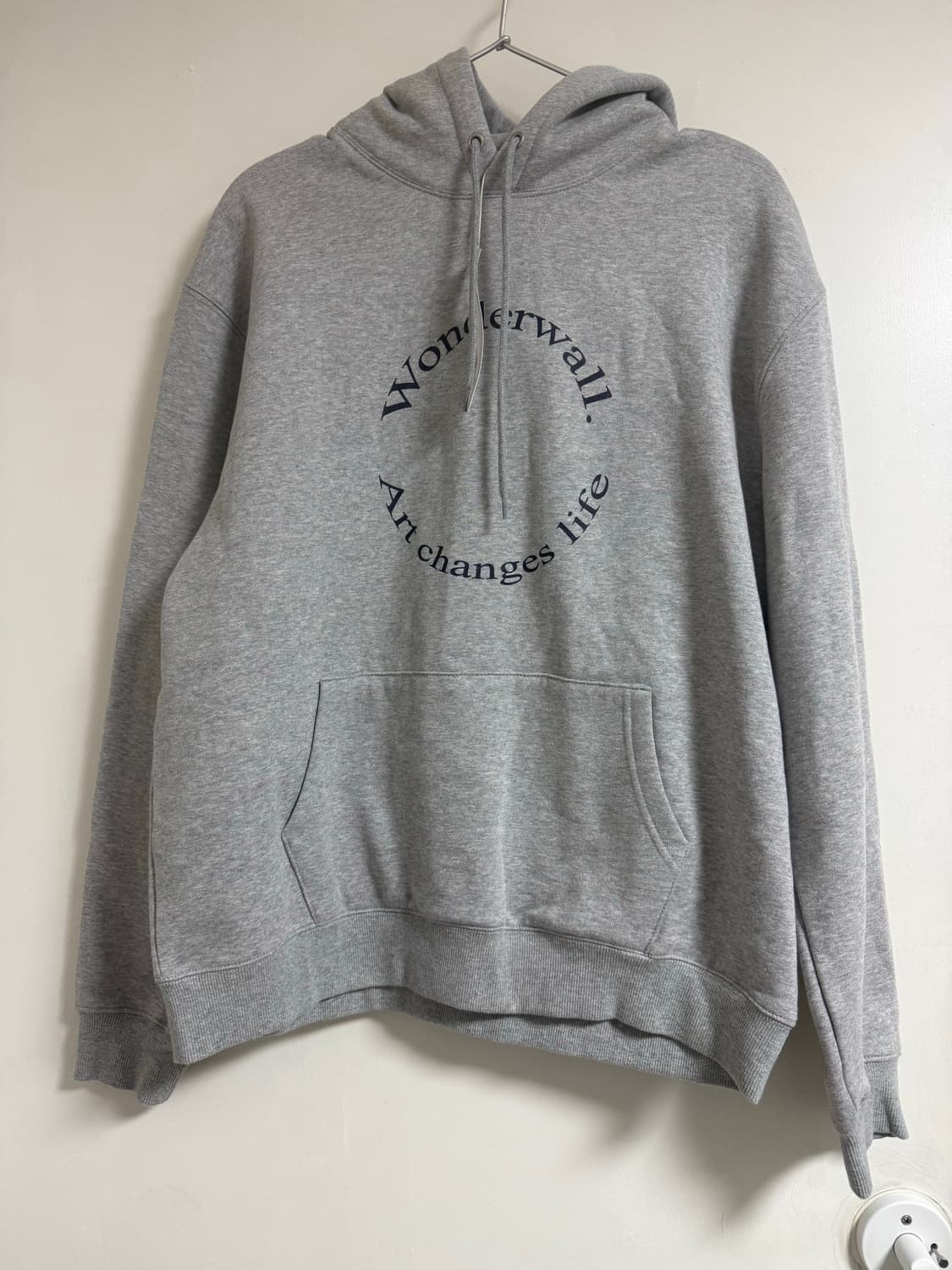 원더월 에디션(Wonderwall Edition) CIRCLE LOGO 상품이미지1