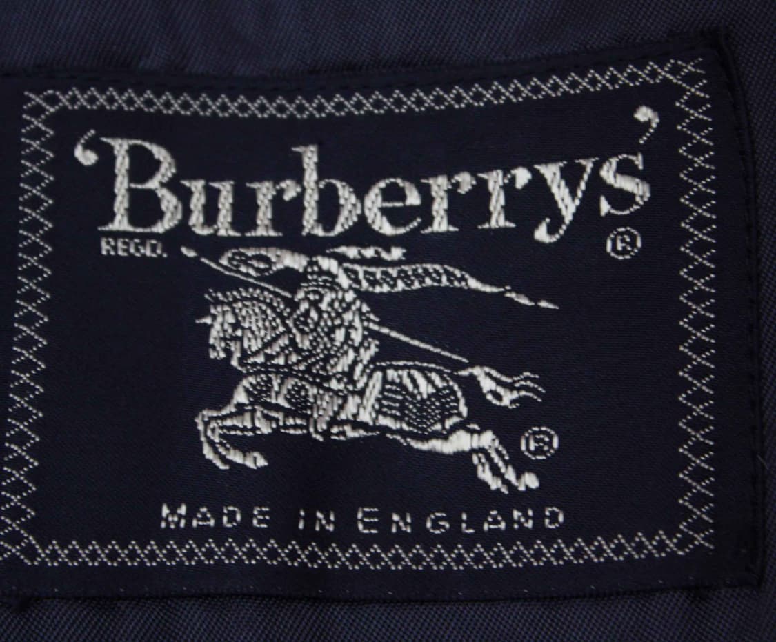 W-4053/버버리 정품 여성용 싱글 트렌치 나그랑 코트 내피O 상품이미지4