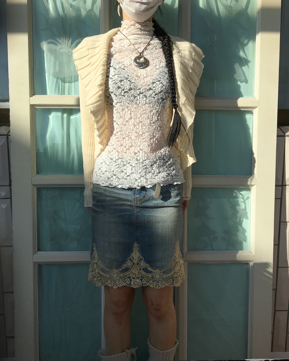 Knit cardigan 상품이미지5