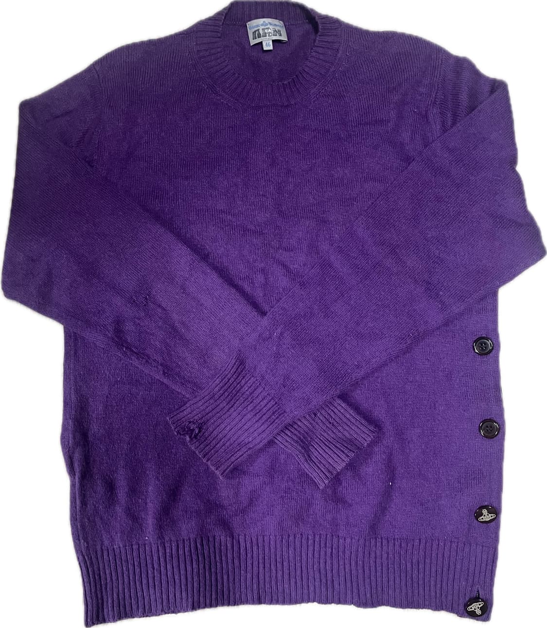 비비안웨스트우드 니트 상품이미지1