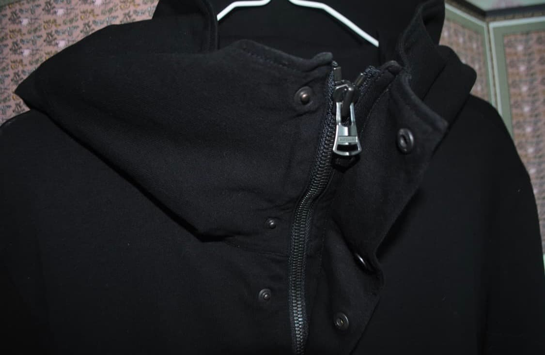 Isamu Katayama Backlash Hoodie jacket 상품이미지3