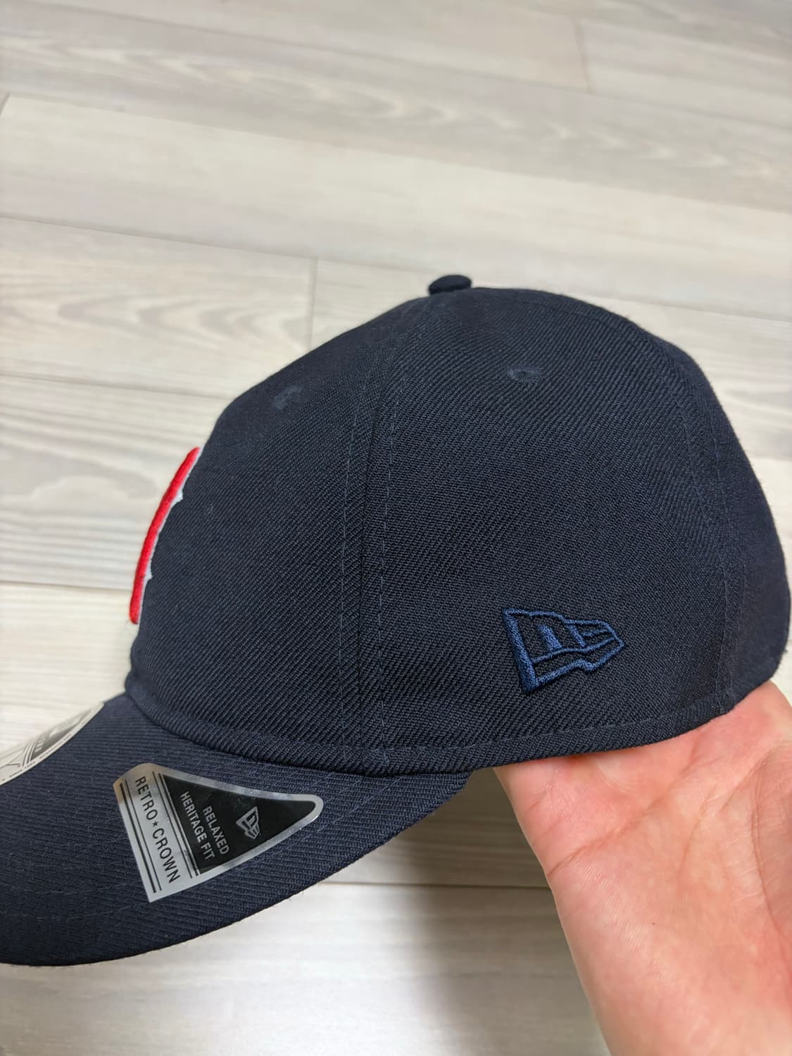 빔즈X뉴에라 콜라보 보스턴 볼캡 상품이미지4