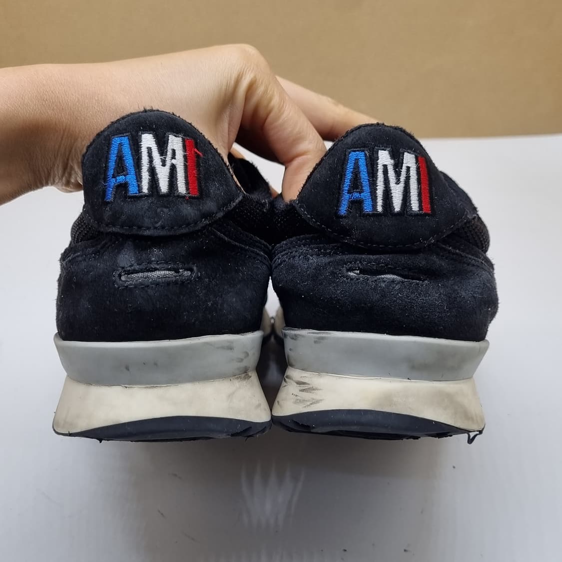 AMA 아미 남성스니커즈260 상품이미지4