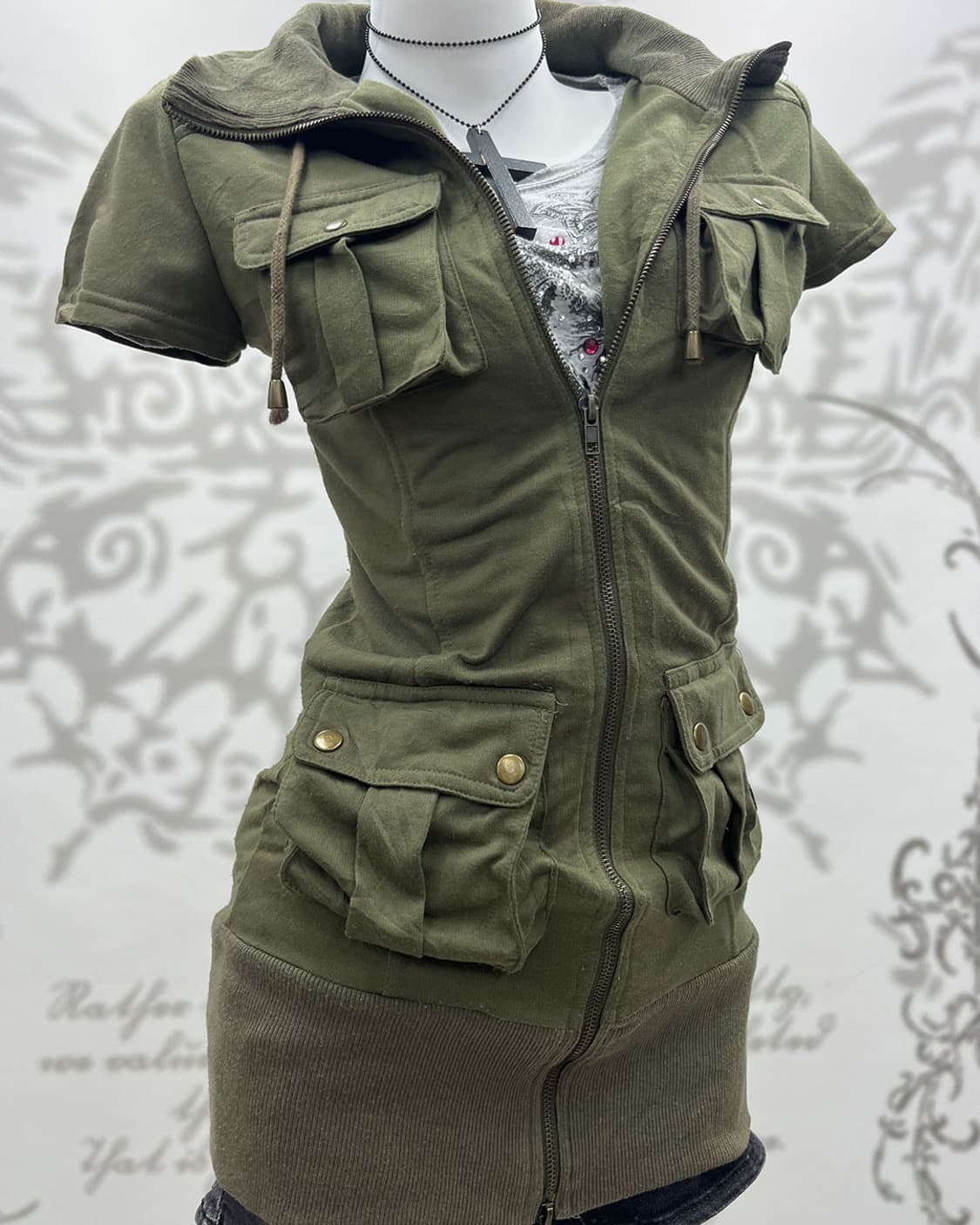 00's grunge girl set up (set 할인가) 상품이미지4