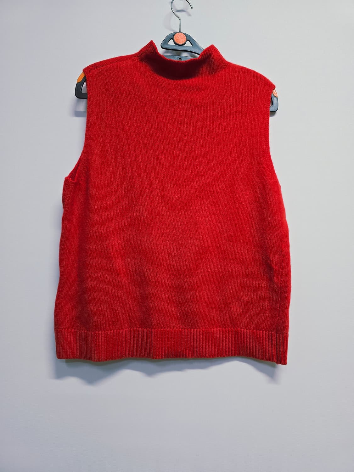 LBL 나시 가디건 세트  모100% 상품이미지5