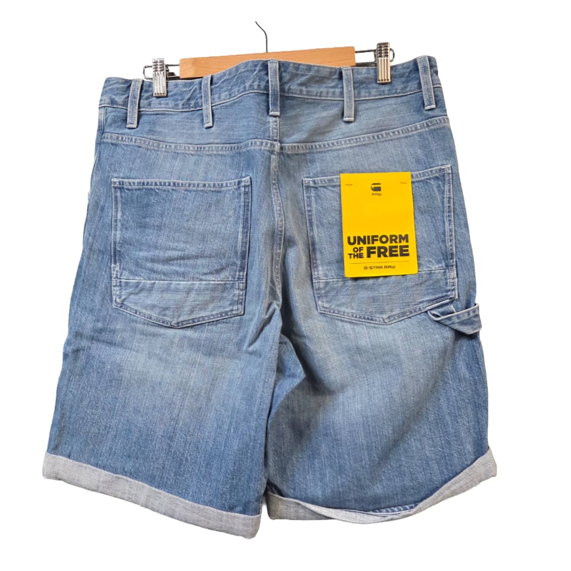 G-Star RAW 데님 반바지(33) 상품이미지2