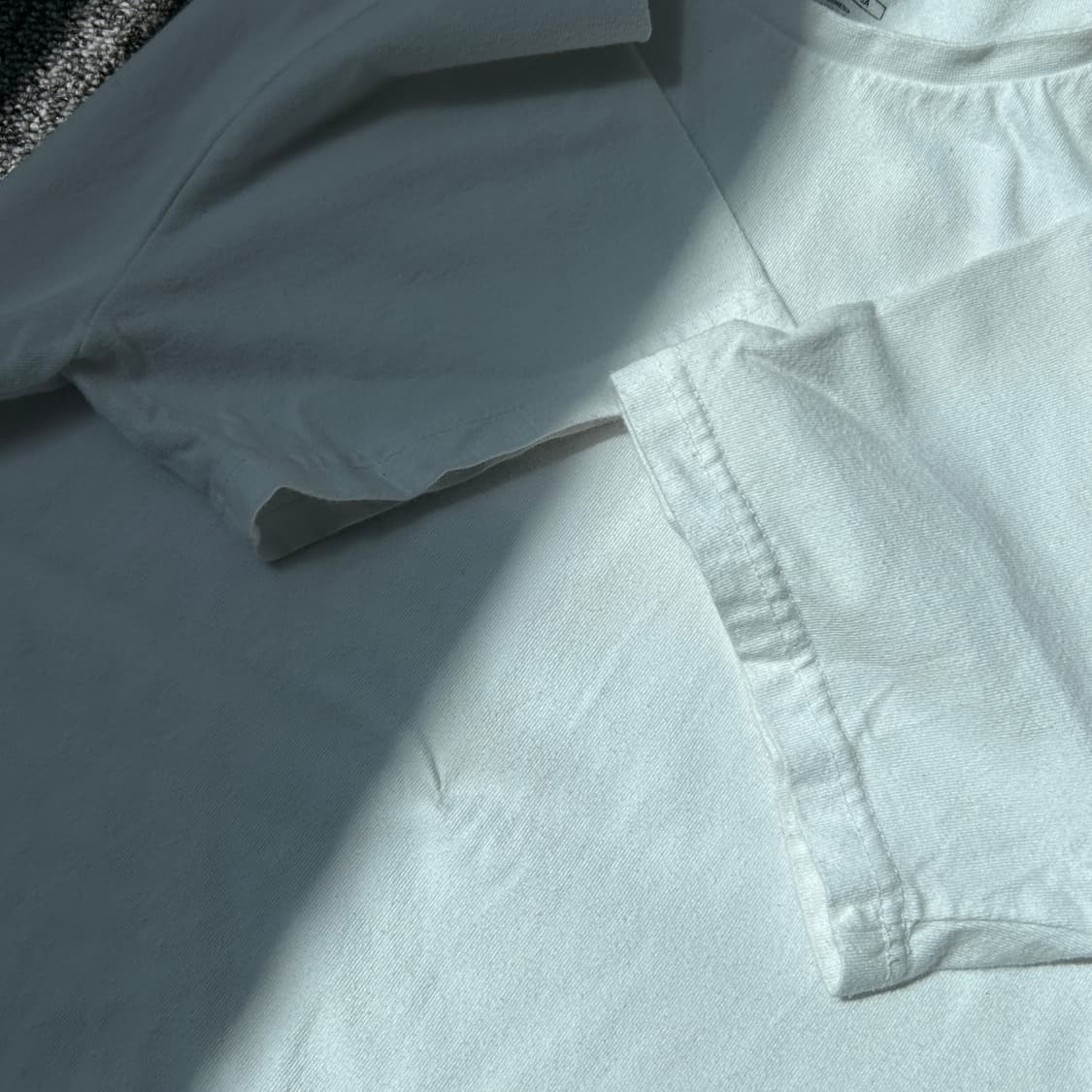 폴로 랄프로렌 화이트 반팔티셔츠 상품이미지5