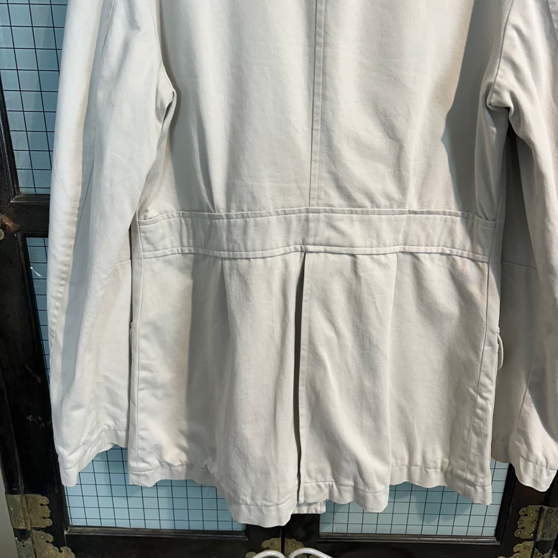 90s 마틴 마르지엘라 MM6 코튼 워크자켓 상품이미지5