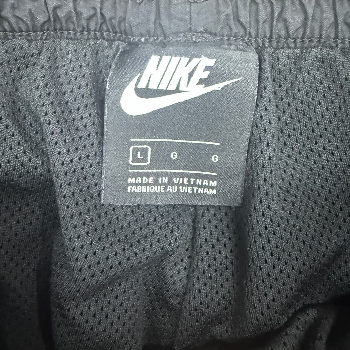 (L)나이키 Nike NAU 우븐 카고 조거팬츠(블랙) 상품이미지2