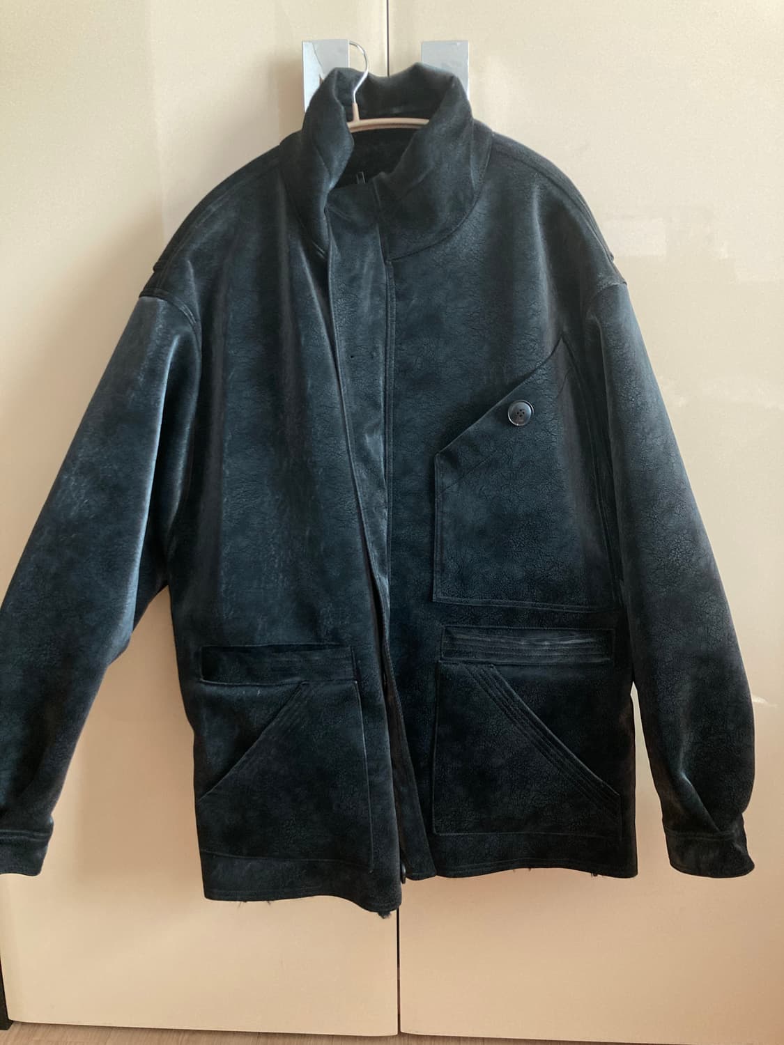 Moringa 모링가 무스탕 상품이미지1