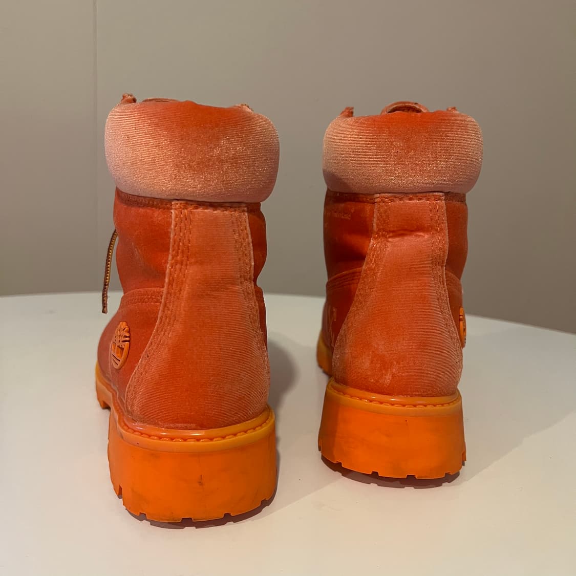 팀버랜드 x 오프화이트 6인치 워커 상품이미지5