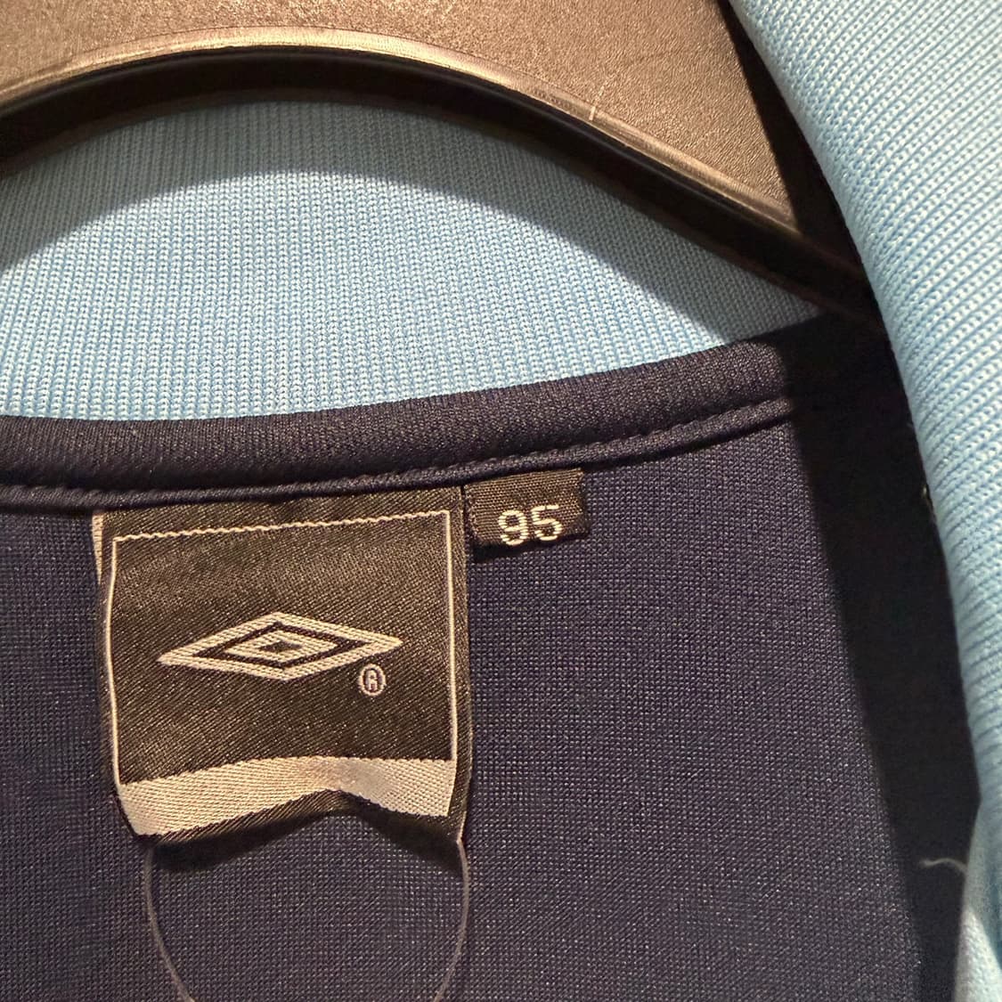 엄브로 스트라이프 트랙 자켓 상품이미지5