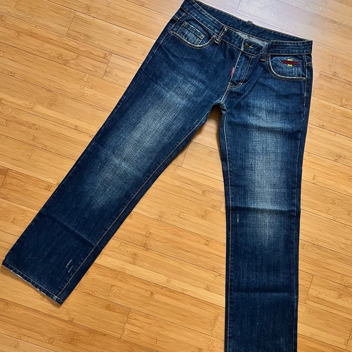 디스퀘어드2 데님팬츠 SIZE 36 상품이미지2