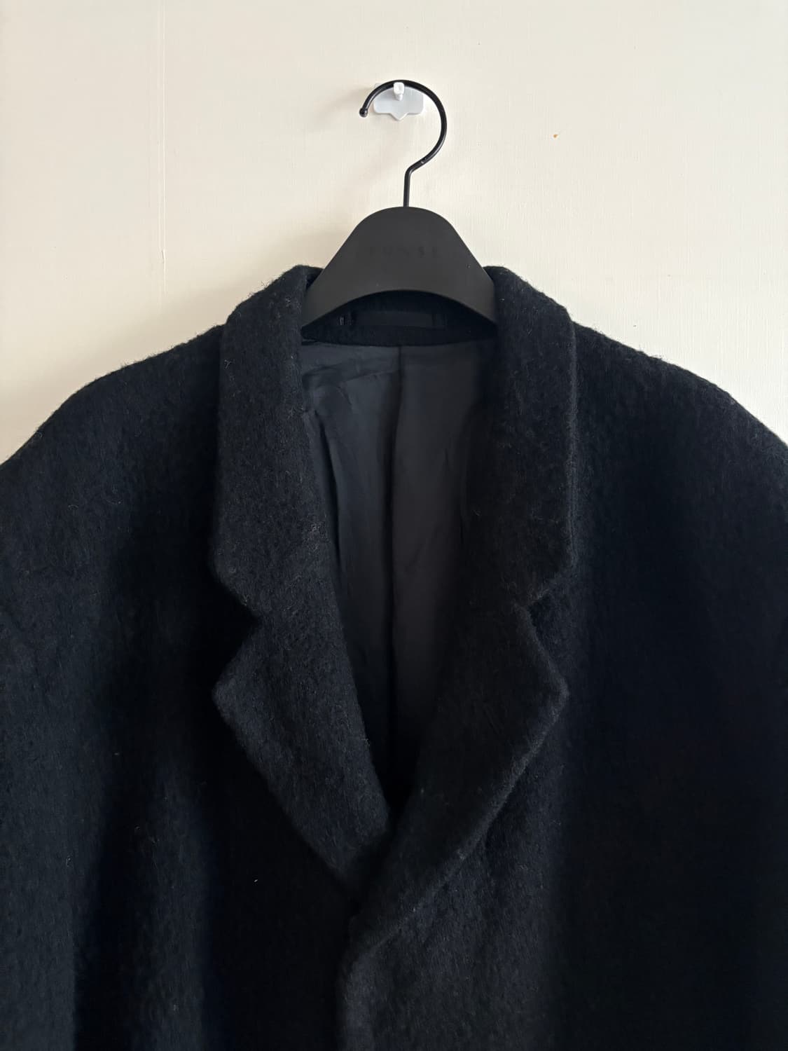 캐시미어 코트  상품이미지2