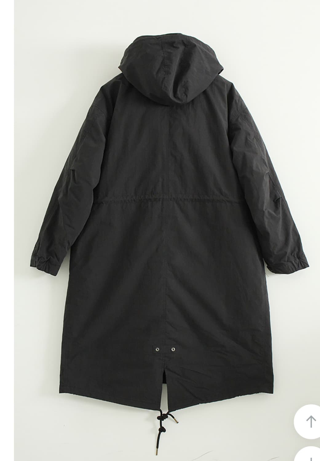 로컬맨션 사파리자켓 상품이미지4