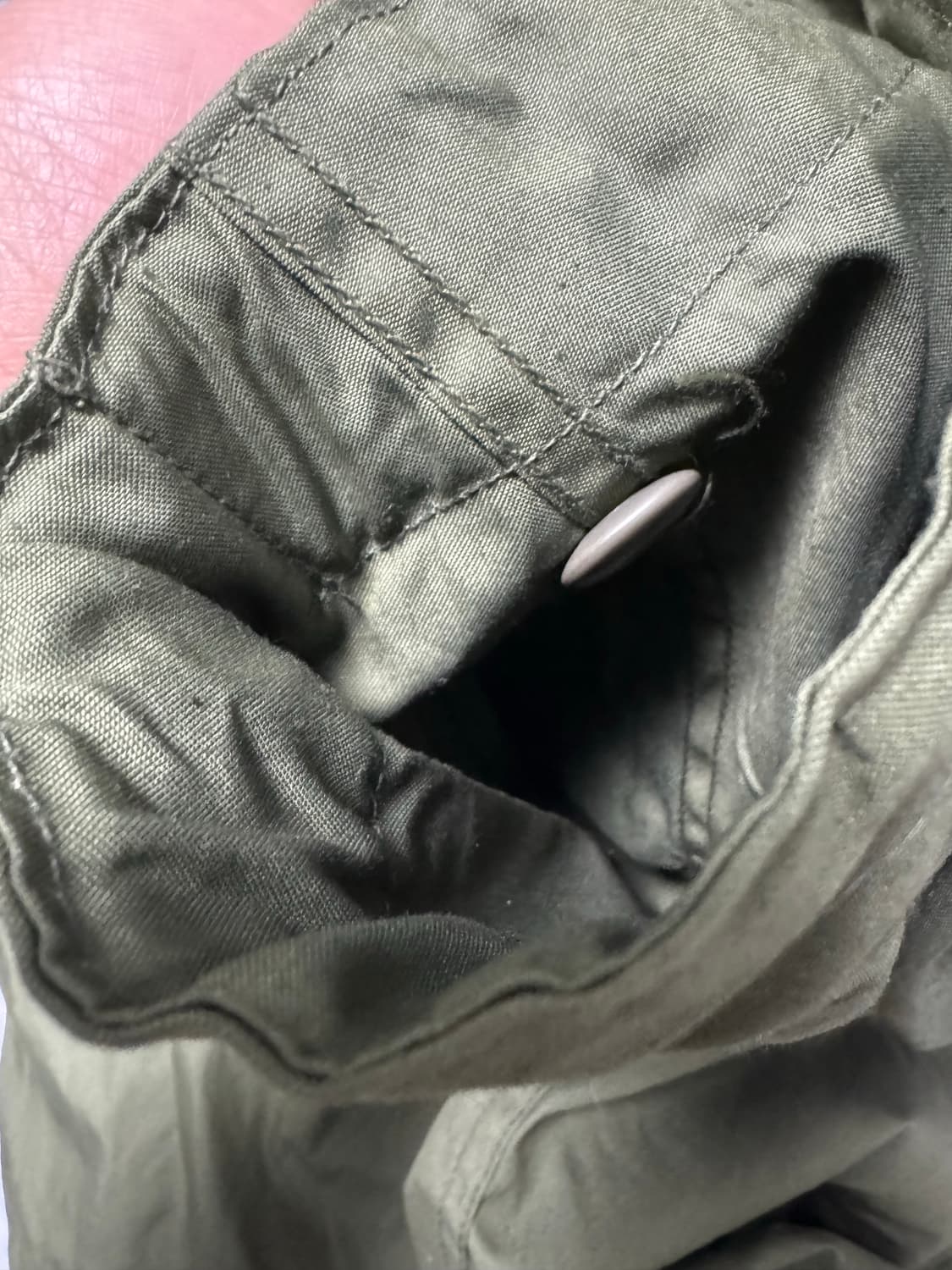 Og개파카 신품 (M)  상품이미지10