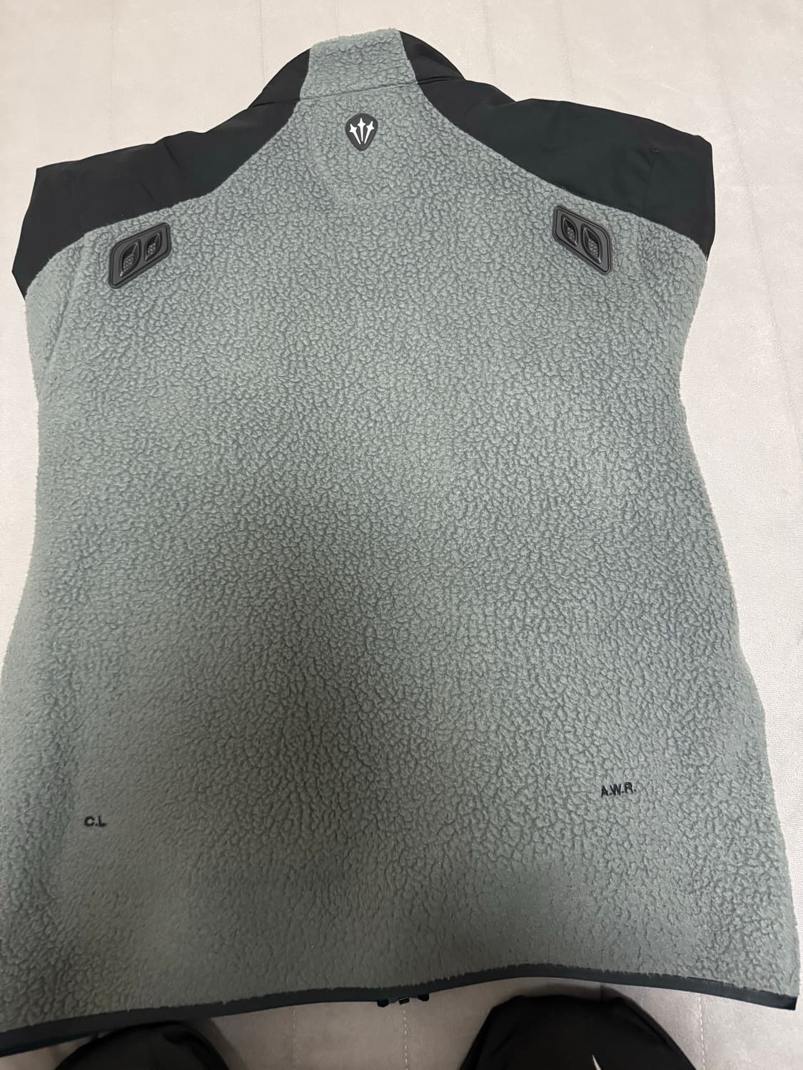 나이키 녹타 드레이크 플리스 자켓 xl 팝니다! 상품이미지4