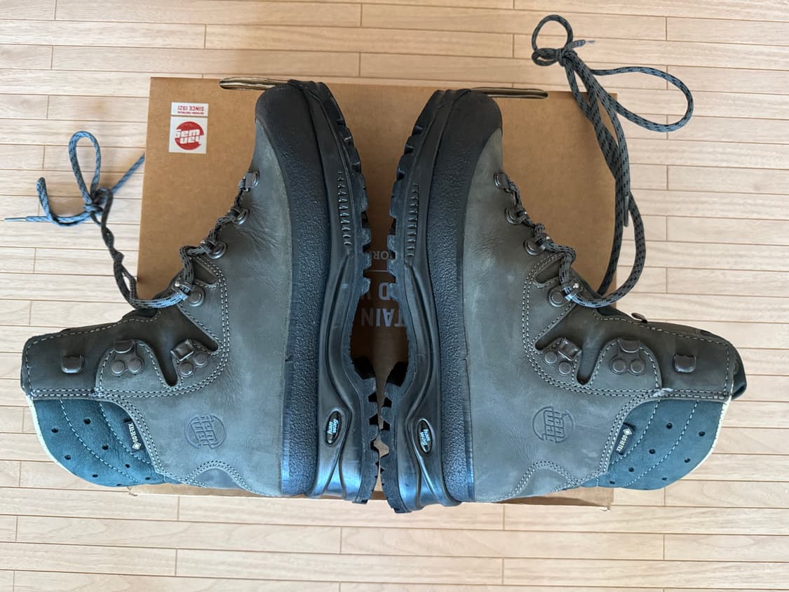 한바그 알래스카 레이디 GTX 245 아스팔트 정품 상품이미지5