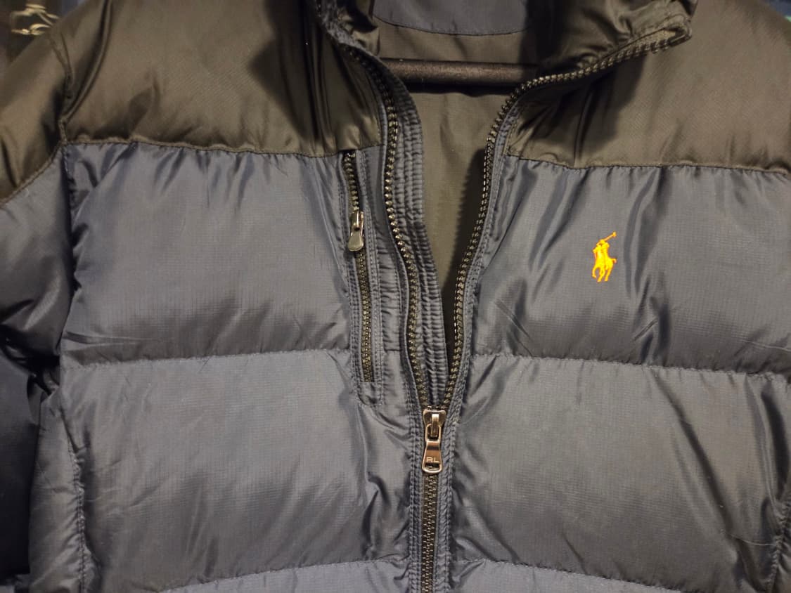 폴로랄프로렌 구스다운자켓  상품이미지8