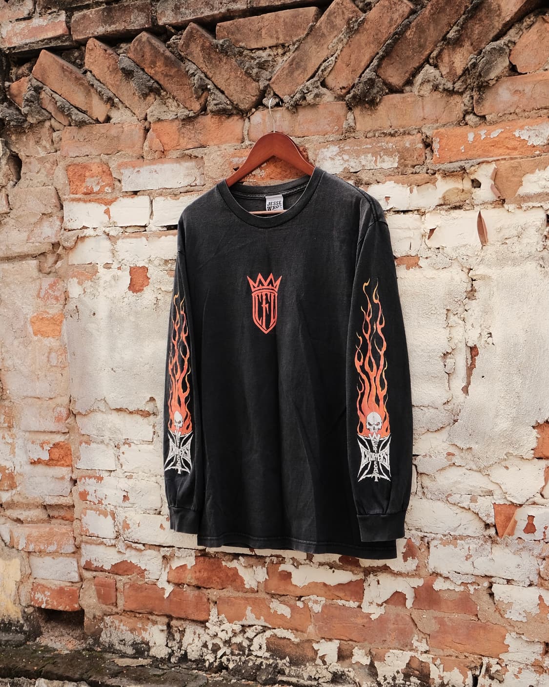 웨스트코스트차퍼스 롱슬리브 상품이미지3