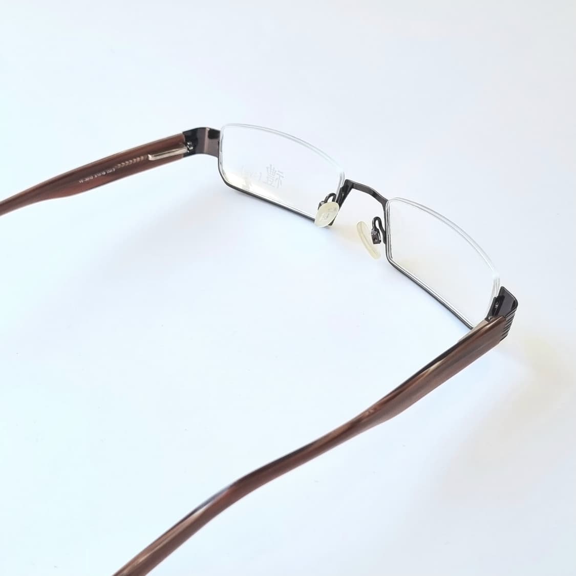 [데드스탁] 언더림 브라운 스퀘어  407 상품이미지6