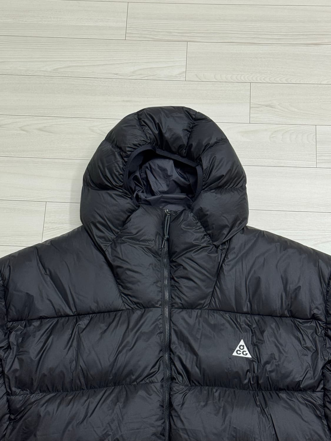 나이키 ACG 써마핏 루나레이크 패딩 US 2XL 상품이미지2