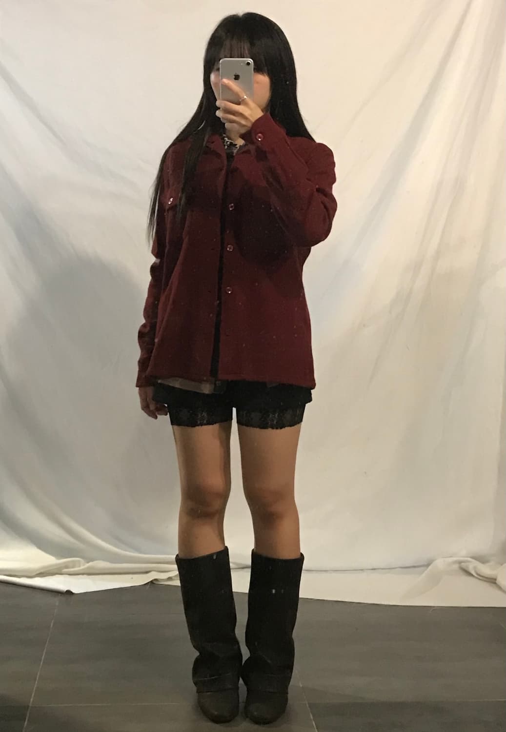 Levisxwoolrich wool jacket 상품이미지9