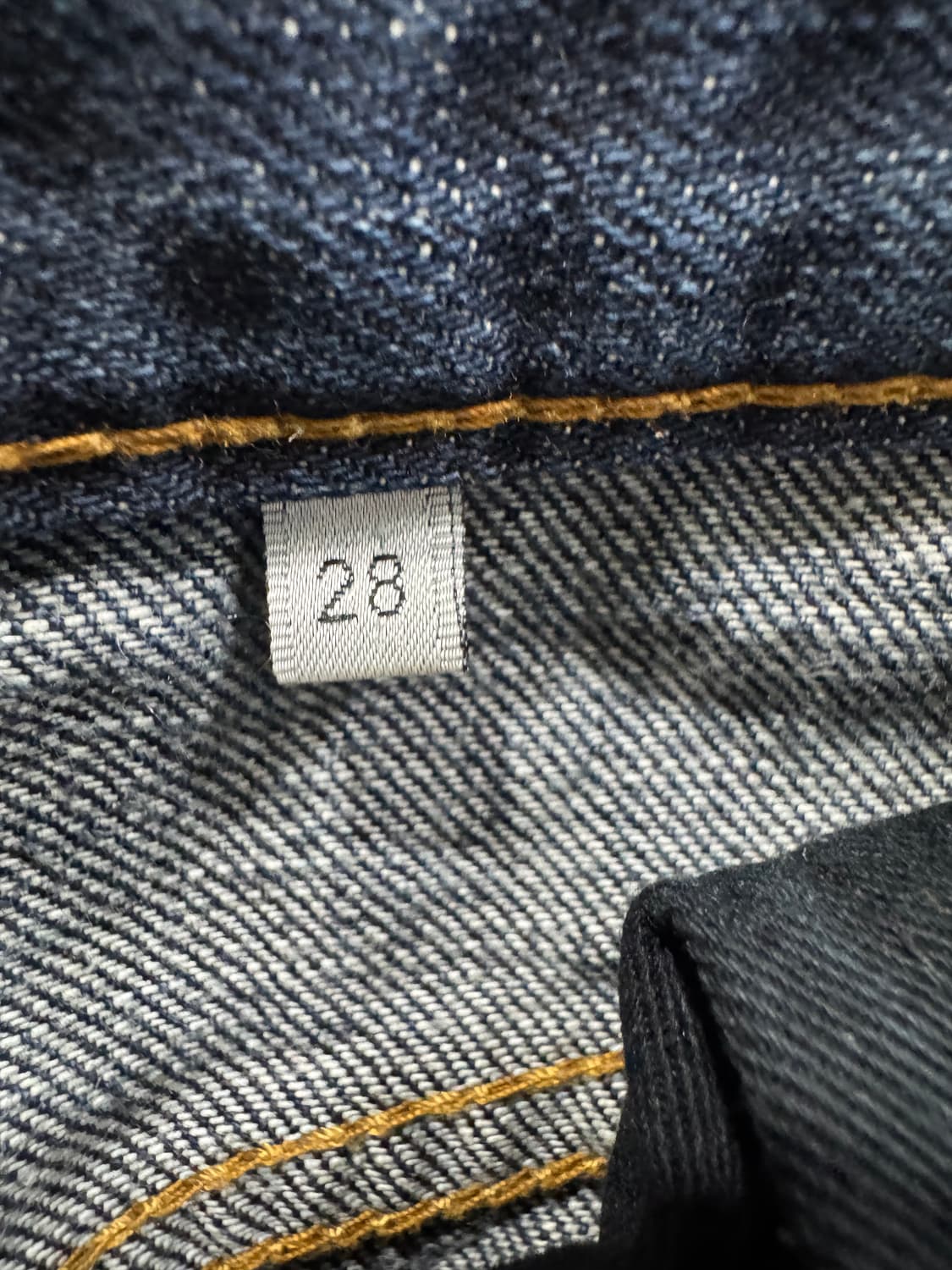 Dior 디올 청바지 데님 28사이즈 정품 상품이미지6