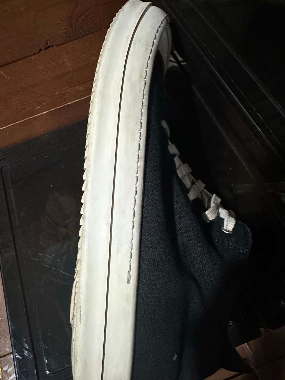 42) 릭오웬스 라몬즈 컨버스 상품이미지10