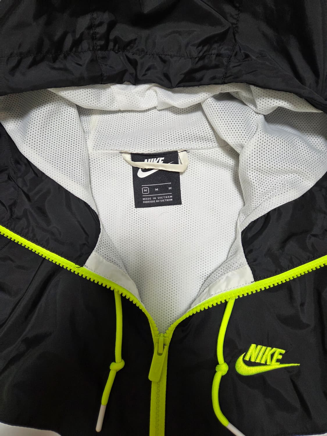 나이키 윈드러너 바람막이 상품이미지4