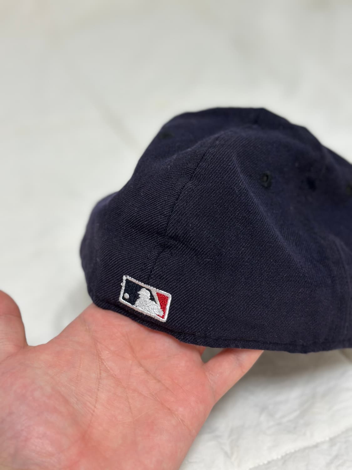 00s 뉴에라 양키즈 59fifty  일자캡  상품이미지3