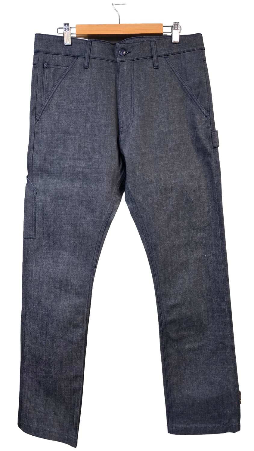 (오염 특가)G-STAR 청바지 셀비지 데님 롤업 진청(W33/L32) 상품이미지1