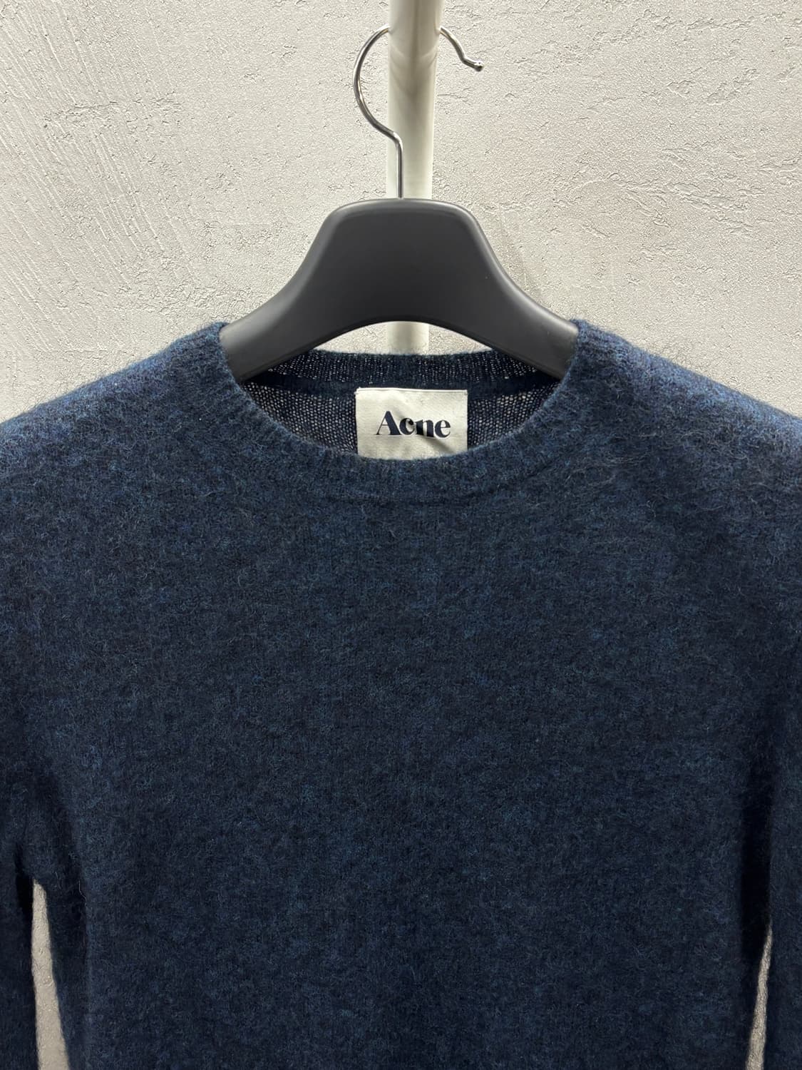 아크네 스튜디오 모헤어 니트 S 상품이미지3