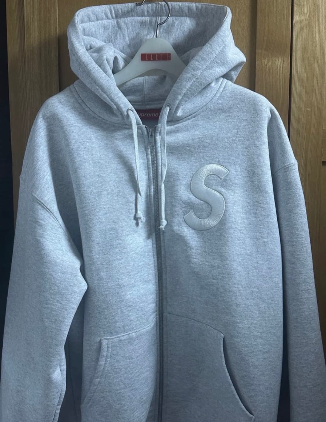 슈프림 후드집업 상품이미지1