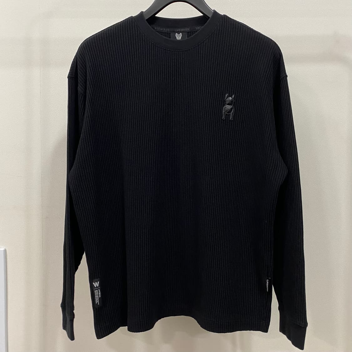 라이프워크 와플 티셔츠 상품이미지1