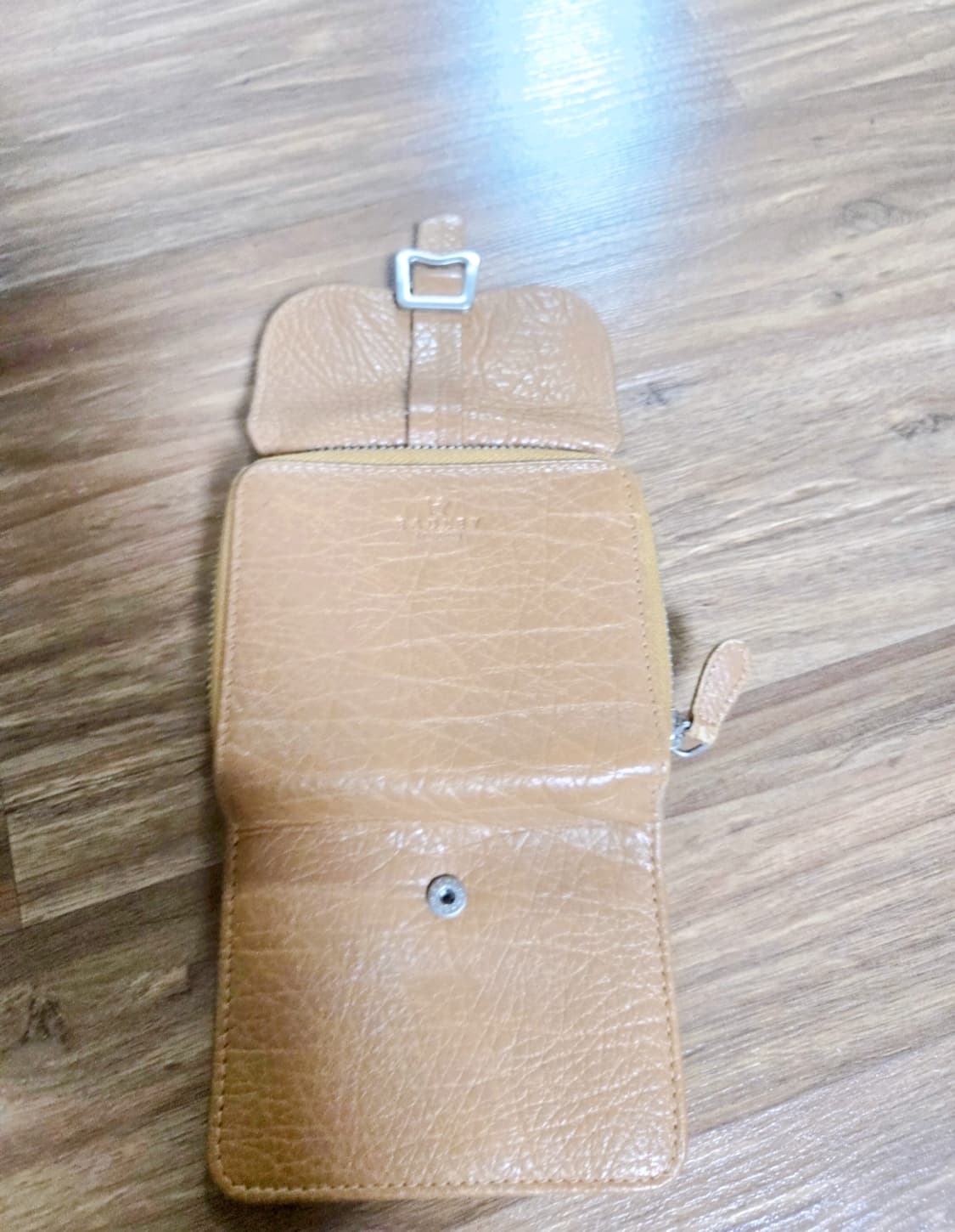 래들리 런던 그로브너 지갑 상품이미지5