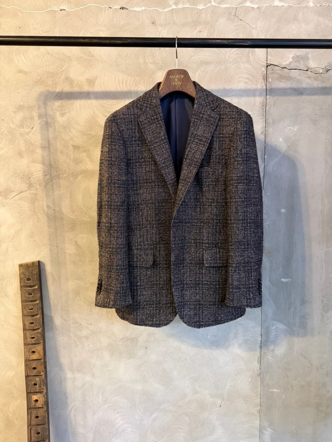 갤럭시 수젤로 알파카자켓 남성95-100 상품이미지1