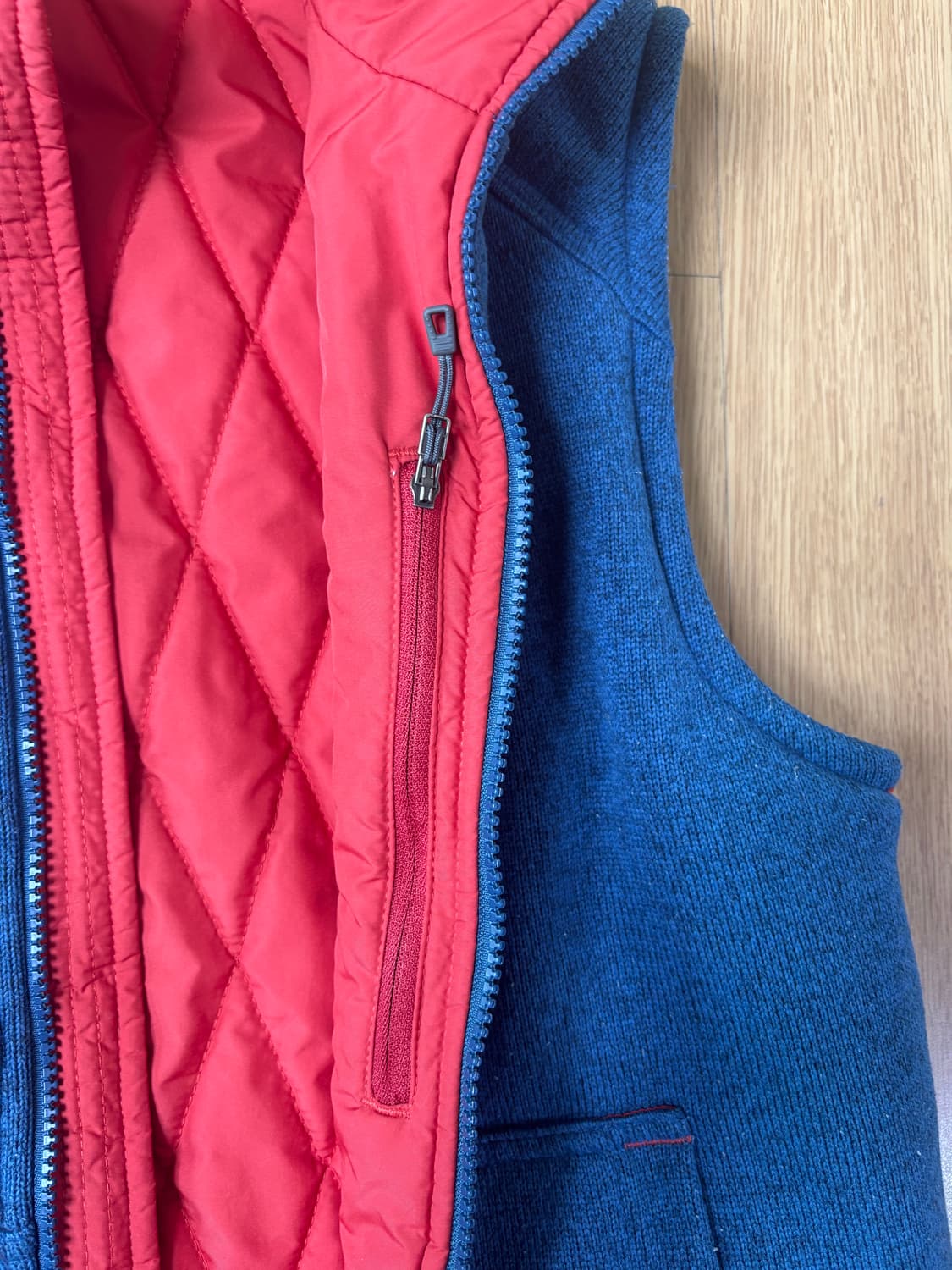 파타고니아 베스트 조끼 자켓 S  상품이미지6