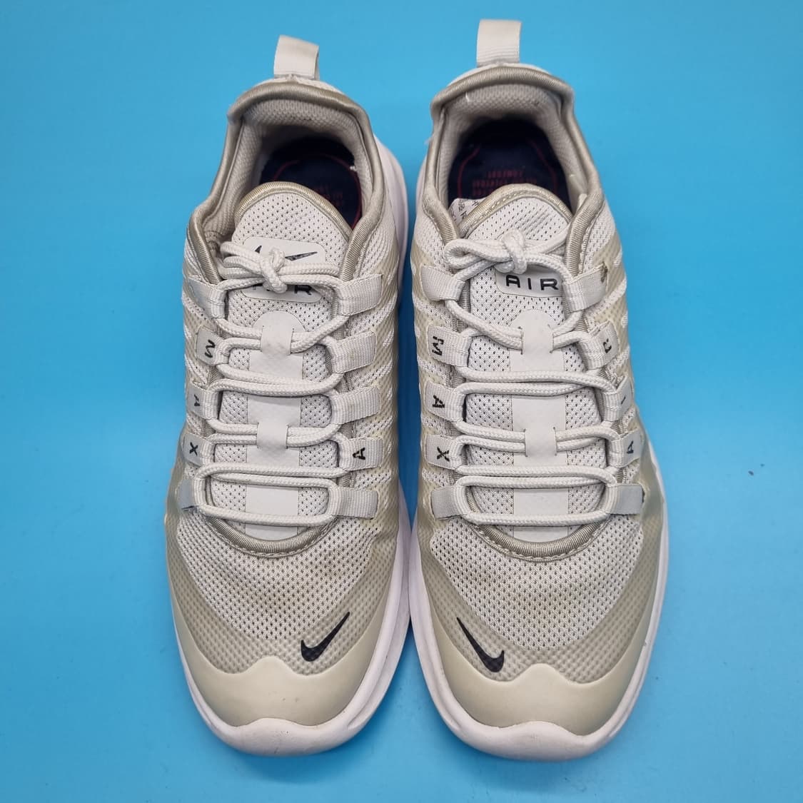 나이키 에어맥스 엑시스 그레이 운동화230. 상품이미지2