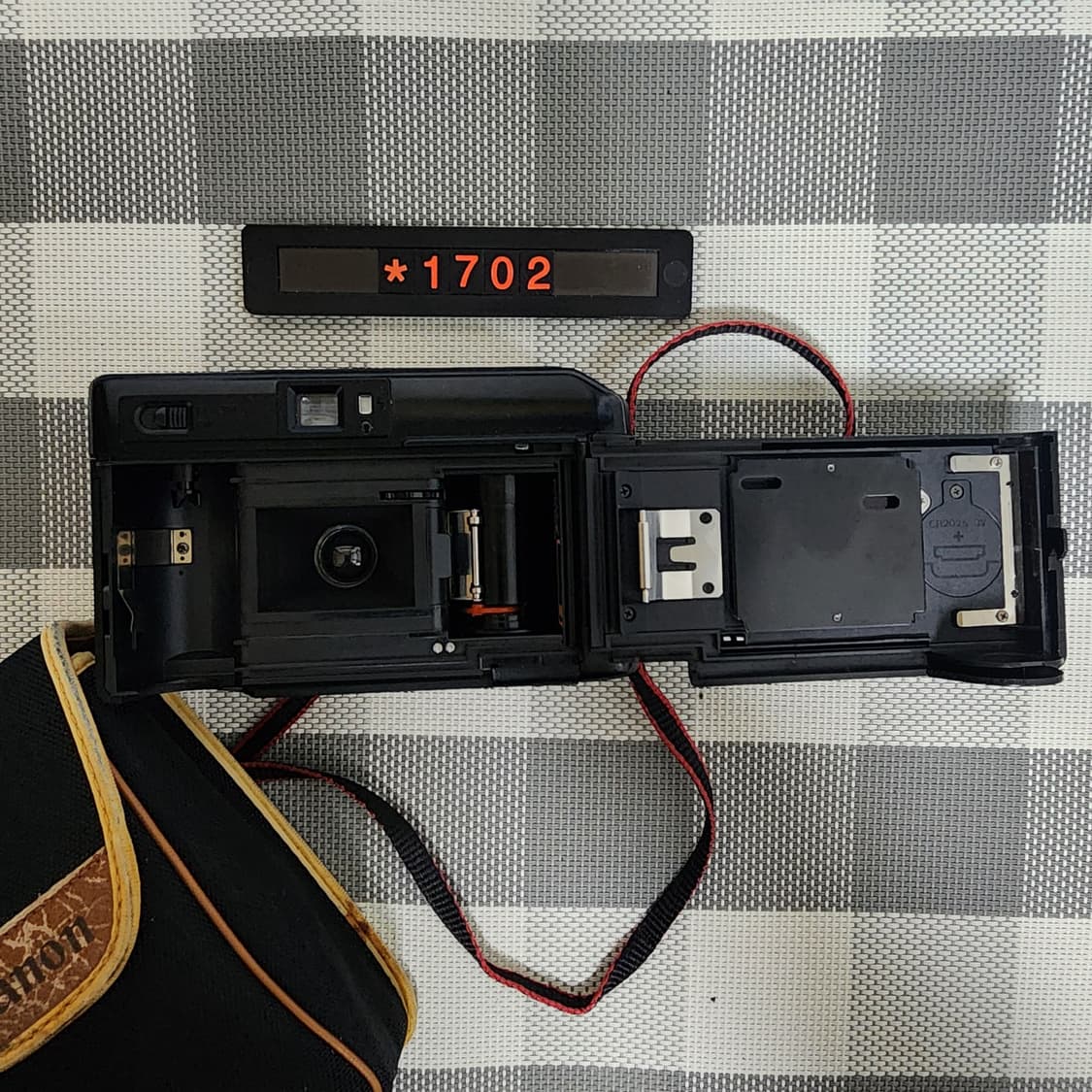 캐논 오토보이 2 필름카메라 파우치포함 상품이미지5