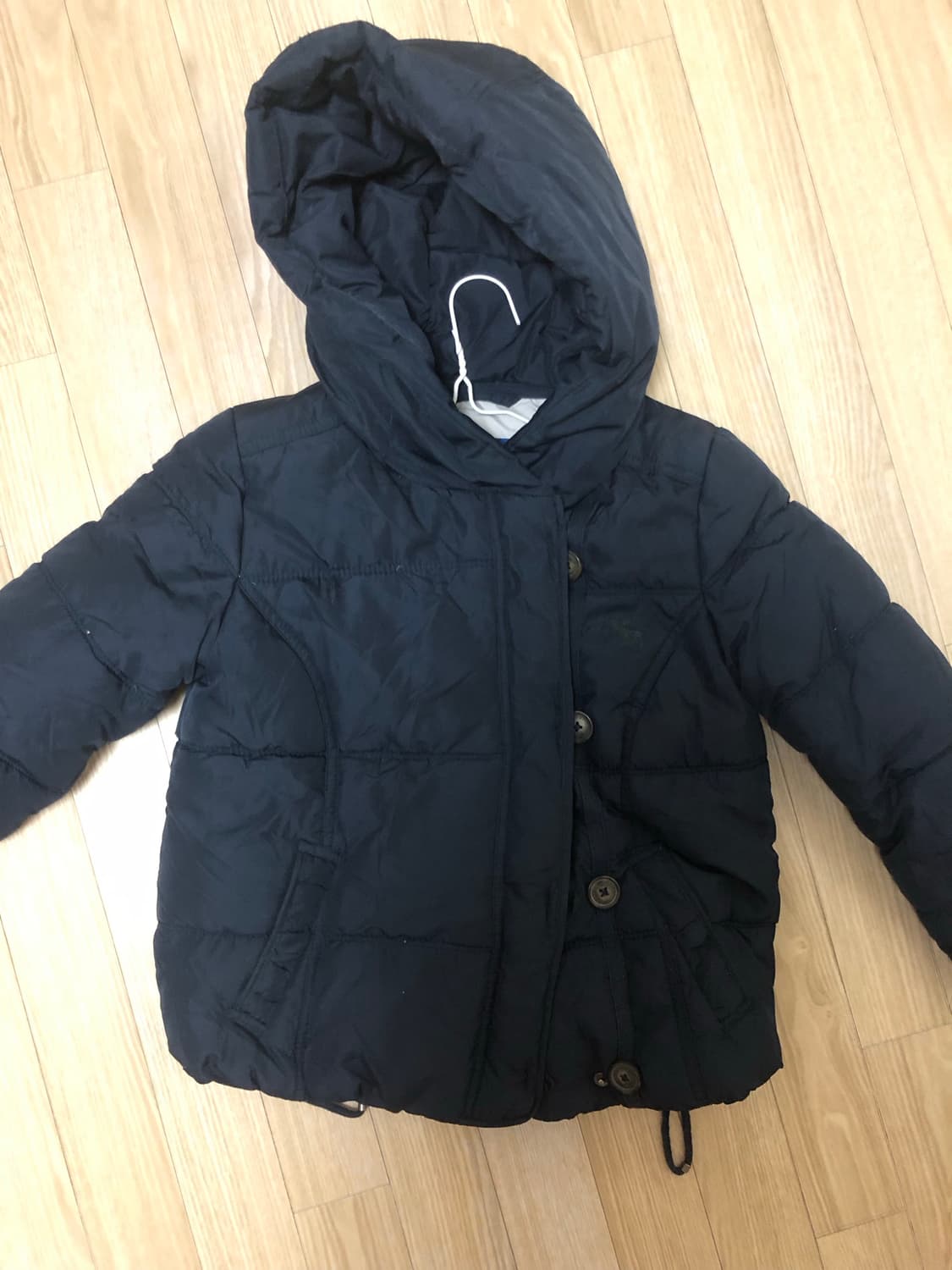 아베크롬비 여성 패딩 S 상품이미지2