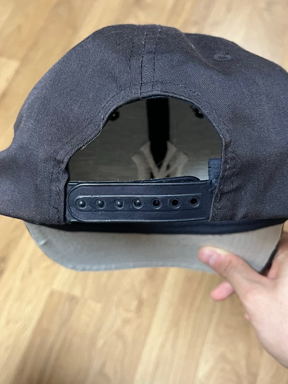 90s 빈티지 양키스 캡 logo 7 상품이미지5