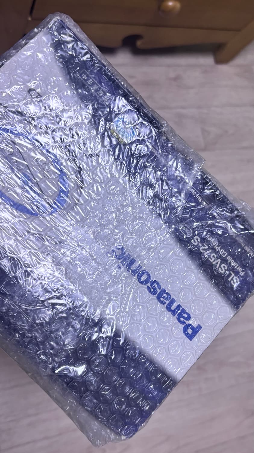 파나소닉 SL-SV572-S 씨디피 씨디플레이어 상품이미지2