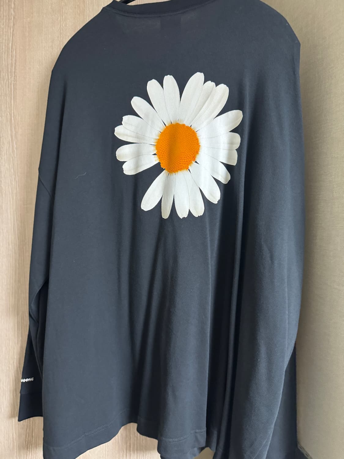 나이키 x 피스마이너스원 롱슬리브 티셔츠 블랙 (DR0098-010)XL 상품이미지2