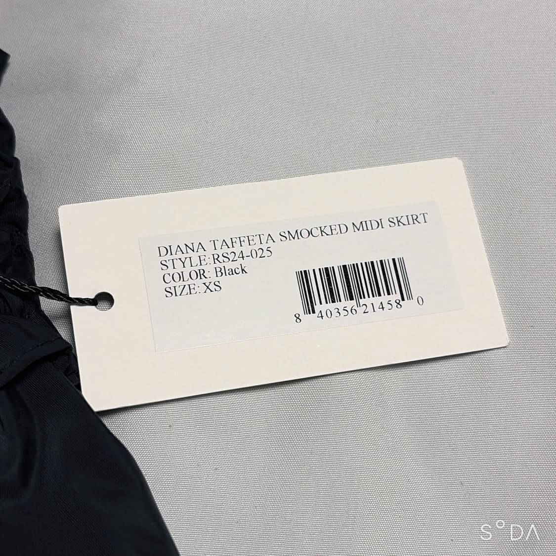 sea newyork 씨뉴욕 스모크 미디 스커트 XS 상품이미지10