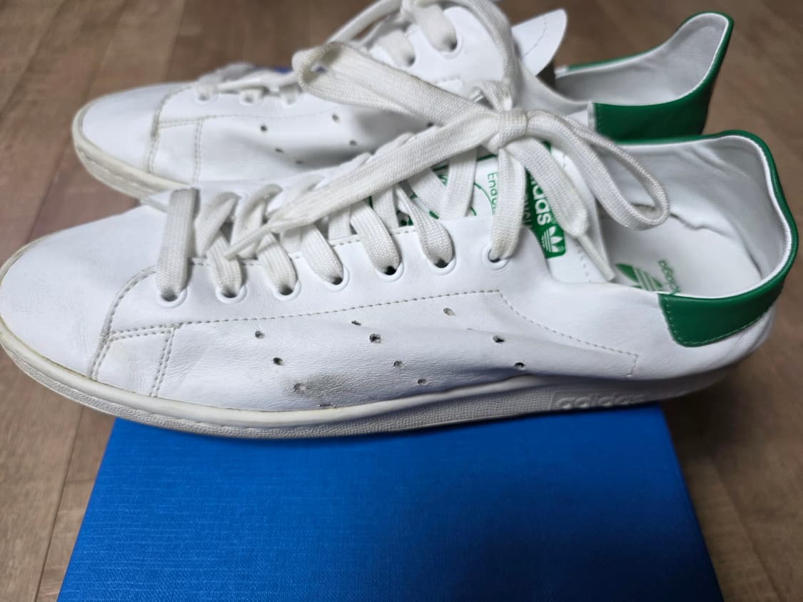 발렌시아가 아디다스 스탠스미스 42사이즈 상품이미지2